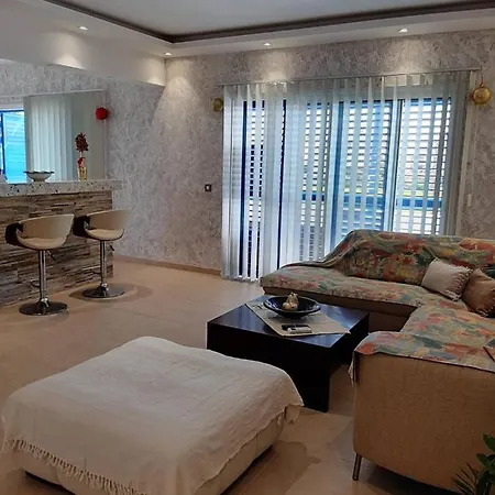 2 Bedroom Apartment-mediterranean Type Paphos